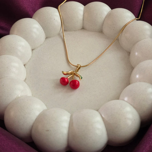 Cherry Pendant