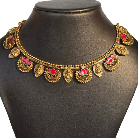 Padma Lakshmi Choker Set