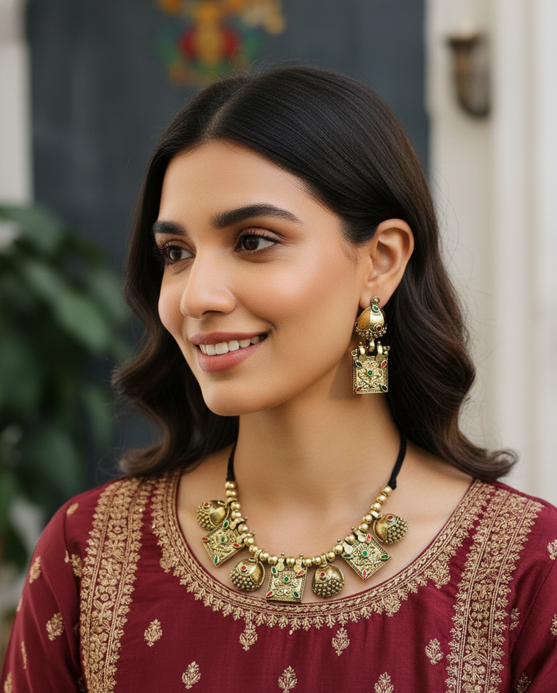 Traditional Necklace