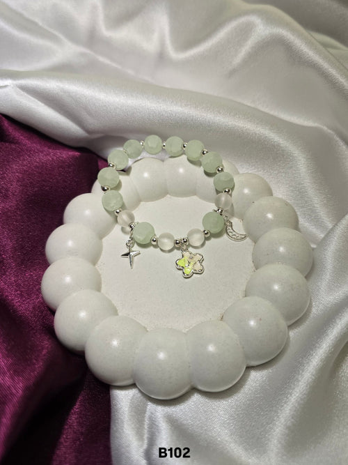 Ladies Bracelet Pink