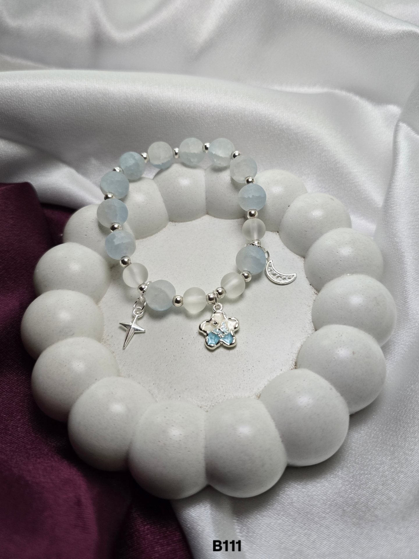 Ladies Bracelet Pink