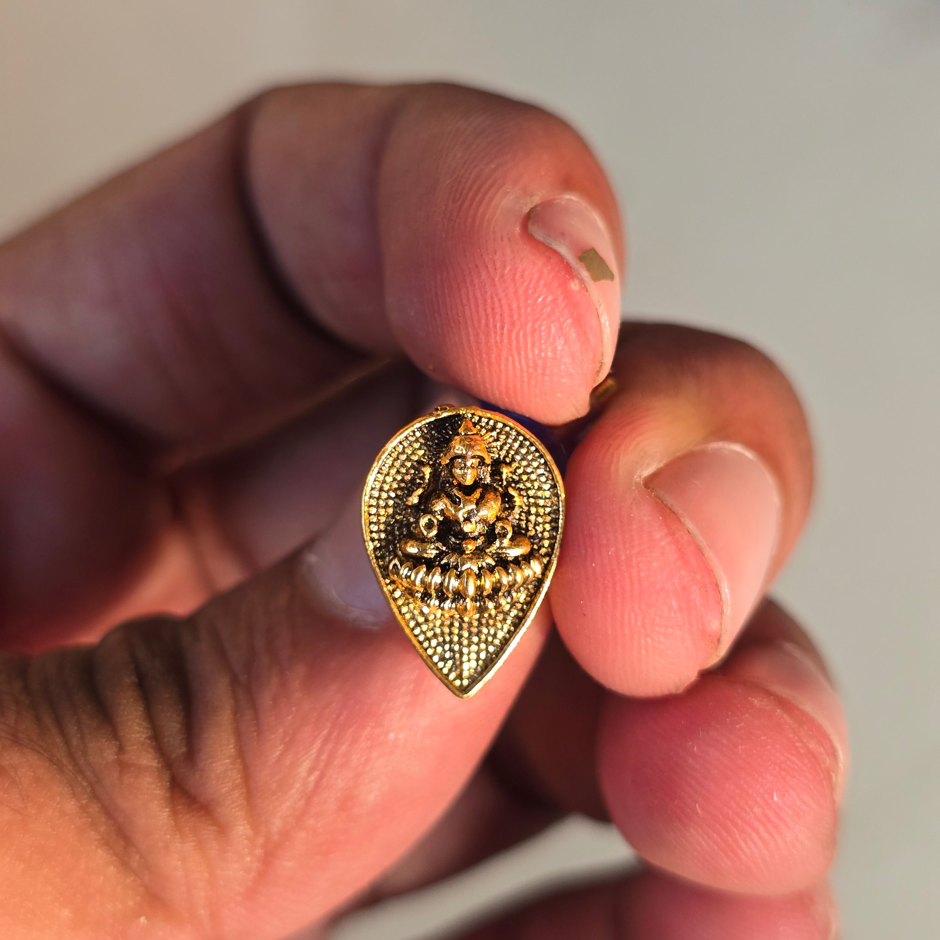 Padma Lakshmi Choker Set