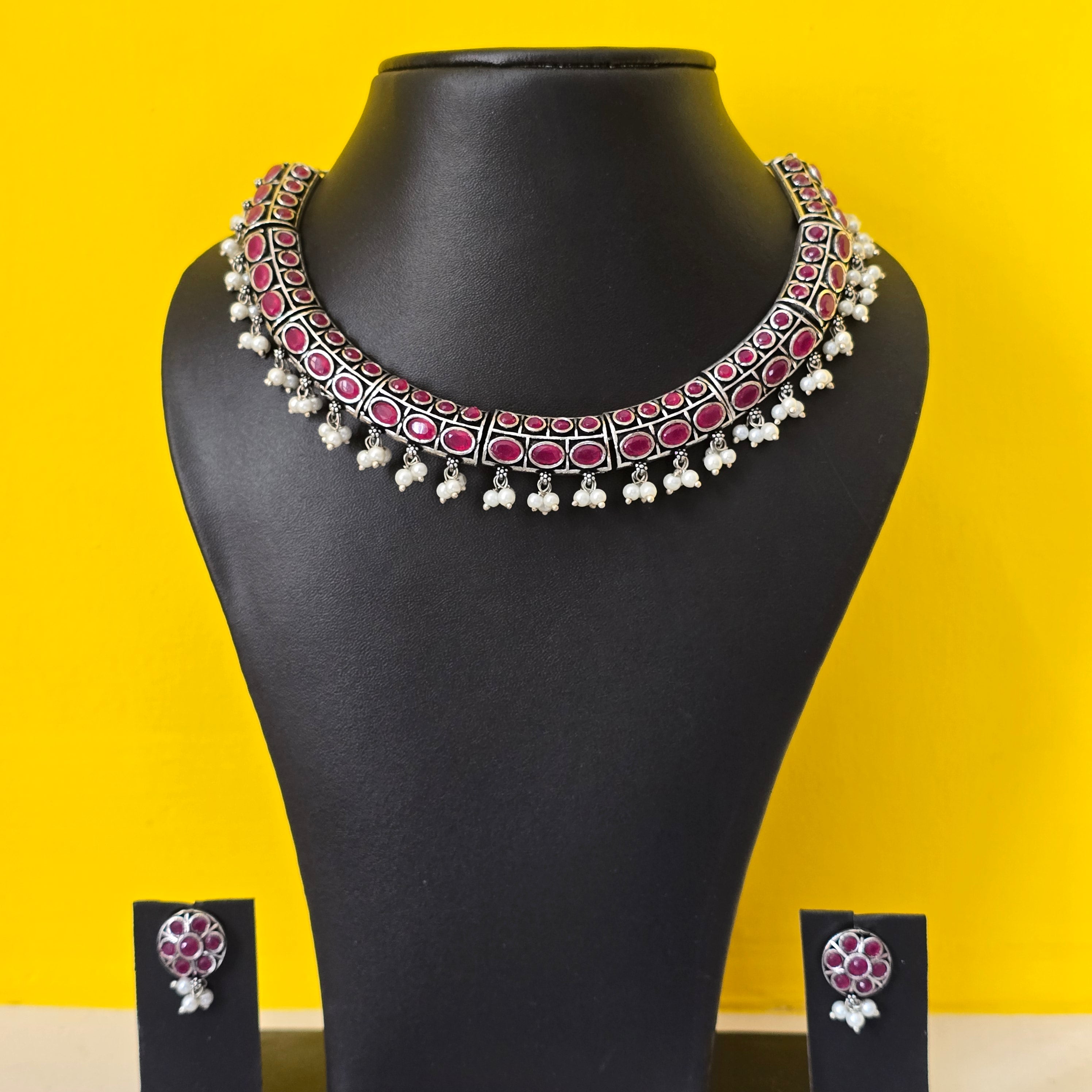 Ruby Royale Necklace