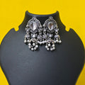 Lotus Cascade Jhumkas
