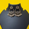 Antique Gold Filigree Chandeliers