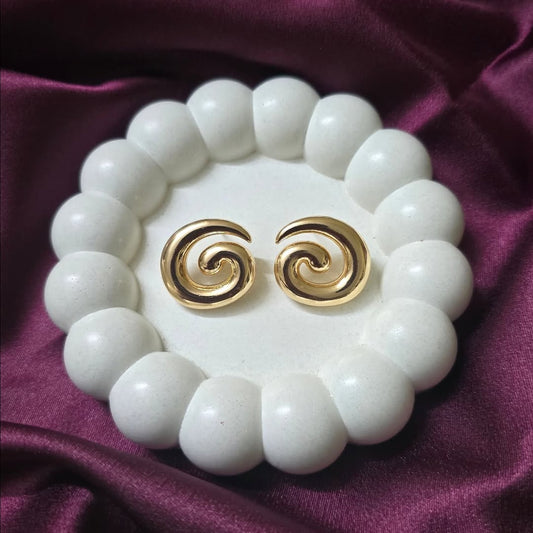 Mini Spiral Studs