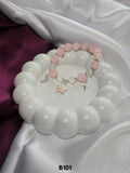 Ladies Bracelet Pink