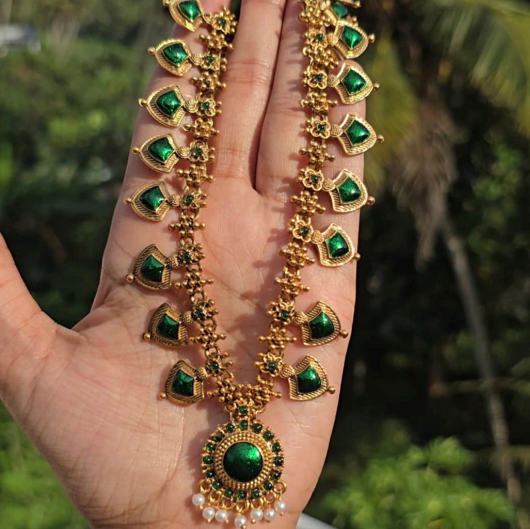 Paalakka Haaram (Green)