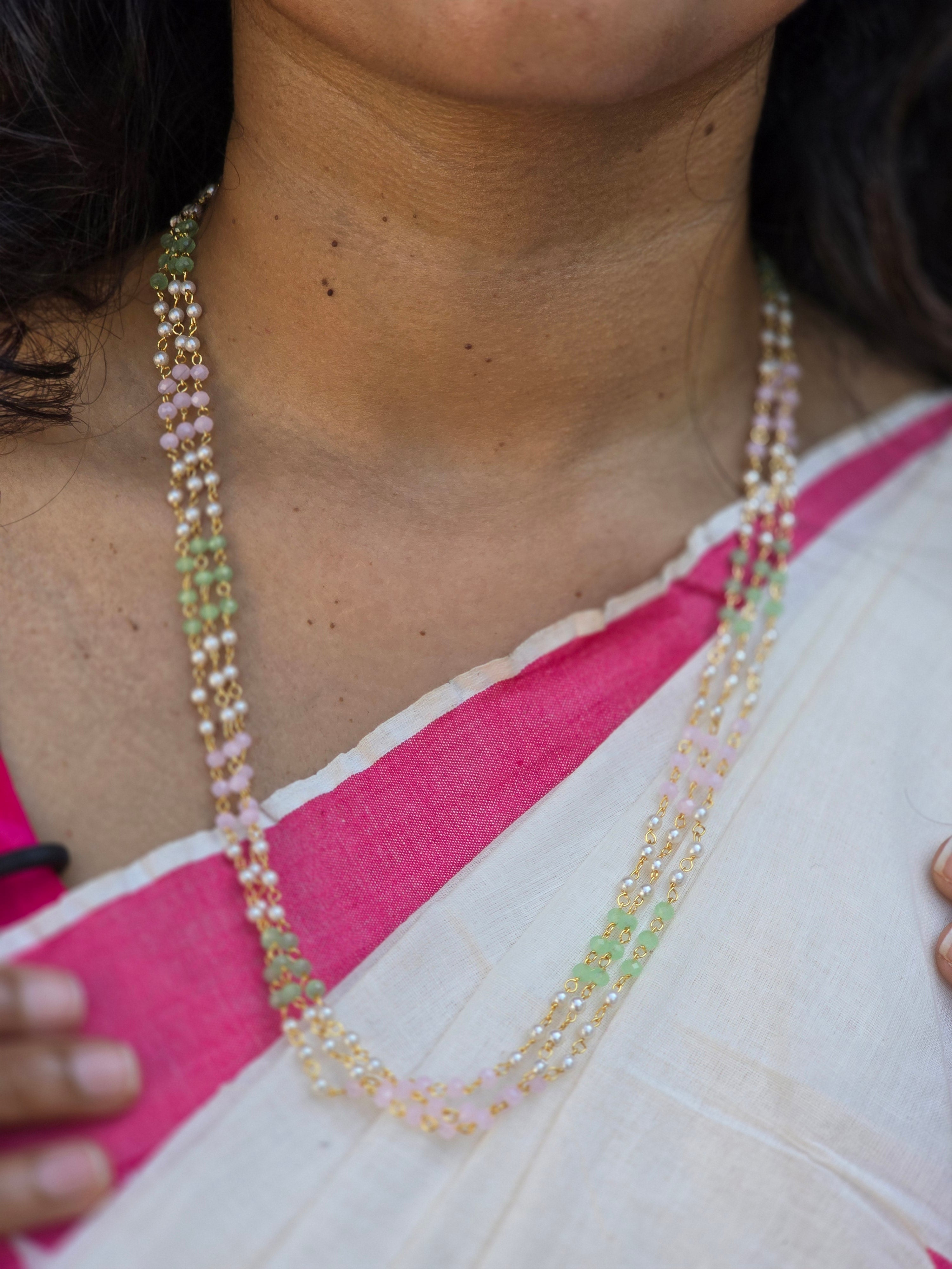 Shakunthala Haram Pastel