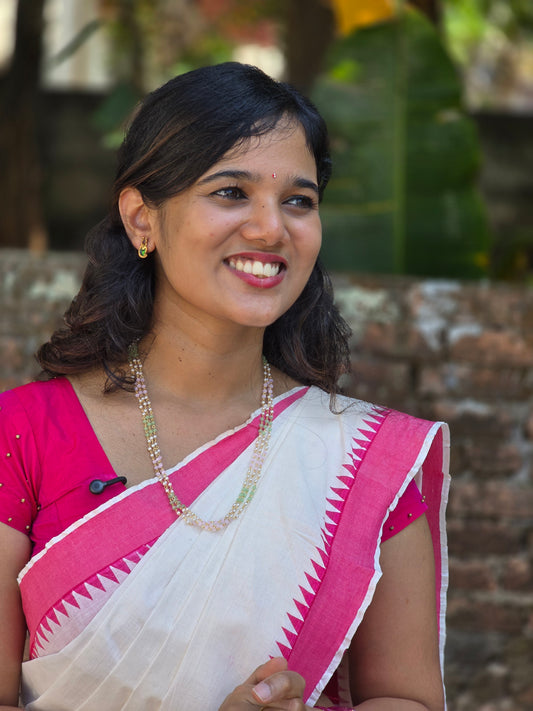 Shakunthala Haram Pastel